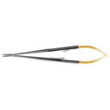 Porte-aiguille – Castroviejo Perma Sharp®, 18 cm/7 po, droit