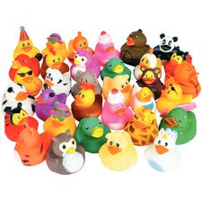 Rubber Duck Assortment, 2