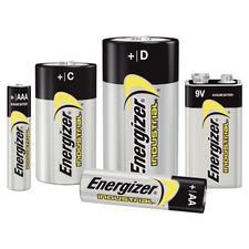 Energizer Industrial Alkaline Batteries