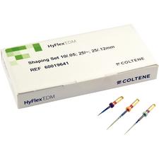 Limes rotatives à usinage par électroérosion HyFlex®
