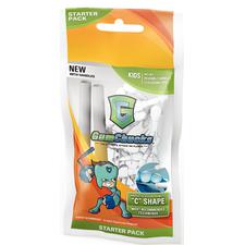 GumChucks® KIDS Flossers, Starter Pack