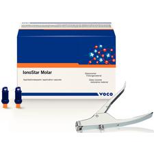 IonoStar® Molar Glass Ionomer Restorative, Single Shade Capsule Kit