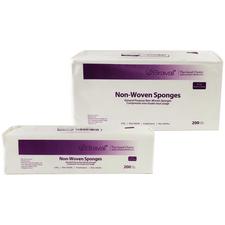 Éponges non tissées Braval® – 4 épaisseurs