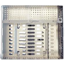 Cassette FlipTop™ de série D, support double 18