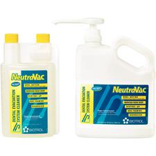 Nettoyant pour conduites d'évacuation dentaire NeutraVac
