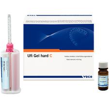 Ufi Gel Hard C Denture Lining Material – Kit without Dispenser