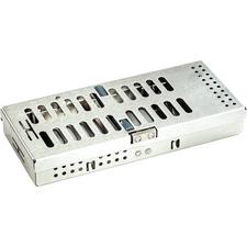 Cassette de stérilisation pour embouts ultrasoniques Cavitron®