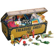 Treasure Chest Toys, Refill, Assortment, 200/Pkg
