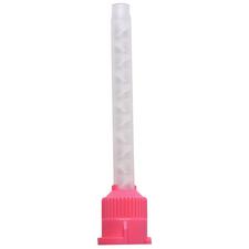 Embouts Automix O-Bite - rose, 1:1, 50/emballage