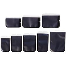 Enveloppes protectrices Clear ProTection® SOFT – Faciles à déchirer, Chargement du côté court, 100/emballage