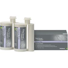 Flexitime® Xtreme 2 VPS Impression Material – 1 (380 ml) Cartridge, Heavy Tray, Dynamix, 2/Pkg