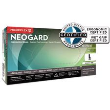Gants d’examen en chloroprène sans poudre Neogard®, 100/emballage