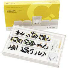 Composite hybride universel Brilliant EverGlow™, ensemble système