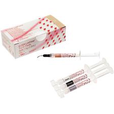 Ciment résine adhésif G-CEM LinkForce™ – Pâte d’essayage, Recharges de seringue de 1,5 g