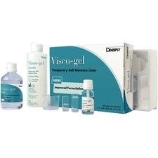 Visco-gel Temporary Soft Denture Liner