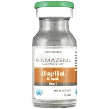 Flumazenil Injection – 10 ml, 10/Pkg