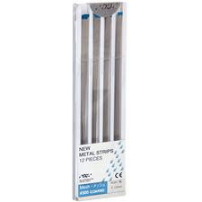 GC Metal Strips – Coarse (No. 300 Mesh – 90 Micron), Blue, 12/Pkg