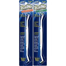 StaiNo® Interdental Brushes – Twins, 72/Pkg