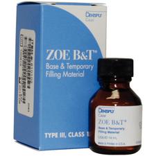 ZOE B&T® Base and Temporary Filling Material – Liquid Refill, 14 ml