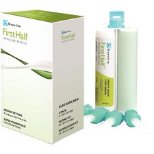 First Half VPS Medium Set Impression Material – 50 ml, 4/Pkg