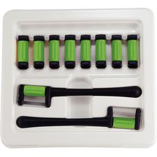Bandes de finition interproximales FitStrip™, Recharge économique