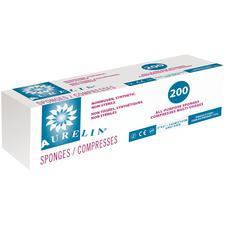Éponges non tissées Aurelia®, 4 épaisseurs