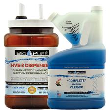 Nettoyant liquide Bio-Pure® pour Système d'évacuation (LSF) et distributeur
