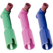 Patterson® Disposable Prophy Angles Sample Pack - Latex Free, Soft Cup, Short, Pink, 3/Pkg