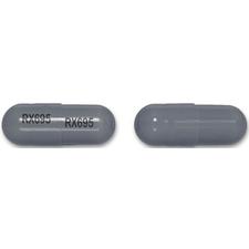 Minocycline Hydrochloride – Capsules, 75 mg Strength, 100/Pkg