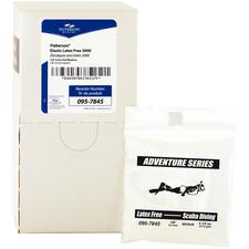 Patterson® Adventure Series Orthodontic Elastics – 4.5 oz Medium Force, Latex Free, 100/Bag, 30 Bags/Pkg