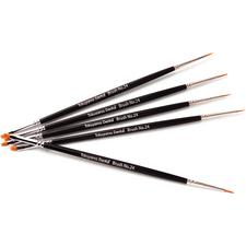Pinceau Estelite Omega no 24 – recharges, 5/emballage