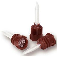 Embouts mélangeurs Smartmix™ – brun, 50/emballage