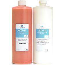 Accusil Duplicating Material Set – 1 kg Bottles, 1/Pkg