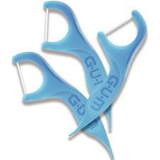 GUM® Advanced Care Flossers with Control Grip