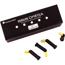 Estelite Omega Resin-Based Restorative – 0.25 g PLT Refill, 20/Pkg