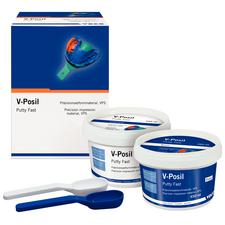 V-Posil Precision Impression Material, Putty Fast