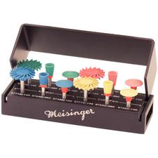 LUSTER® Intraoral Polishing Kit according to Dr. Klim