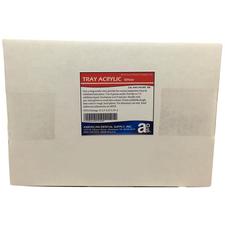 Tray Acrylic Material, 5 lb Kit