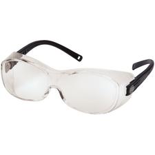 Lunettes de sécurité OTS® – Verres transparents antibuée, 12/emballage