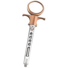 Seringues autoaspirantes