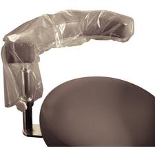 Housse de chaise d’assistant – 20,32 cm l x 76,2 cm L (8" x 30"), 250/emballage