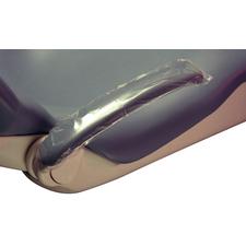 Housse d’appuie-bras de fauteuil de patient – 10,16 cm l x 38,1 cm L (4" x 15"), 250/emballage