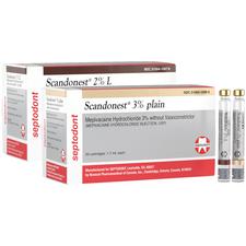 Scandonest® Cartridges