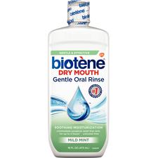 Biotene® Dry Mouth Gentle Oral Rinse
