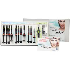 Ensemble de seringues du système de la gamme Tetric® Evo