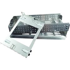 Cassette FlipTop™ de série B, support double 14