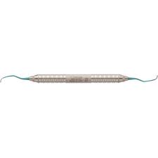 Détartreurs d’implants en titane – 1/2, Langer, double extrémité