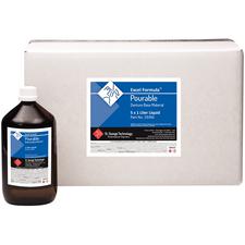 Excel Formula® Pourable Denture Base – Liquid, 1 Liter Bottle, 5/Pkg