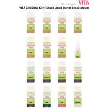 Ensembles de liquides de coloration VITA YZ HT
