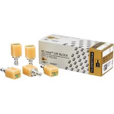 Blocs GC Initial™ LRF - CEREC®/inLab, 5/emballage